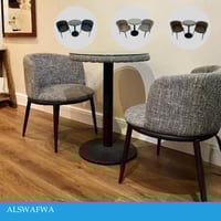 طقم طاوله وكرسيين عدة الوان