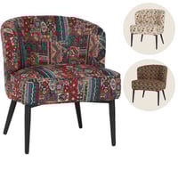 كرسي عدة ألوان