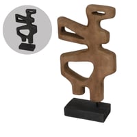 قطعة ديكوريه عدة الوان