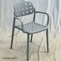 طقم 4 كراسي فايبر عدة ألوان