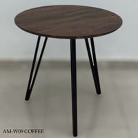 طاولات 80سم عدة أشكال وألوان