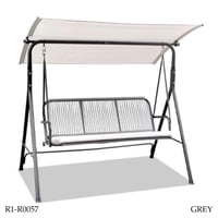 مرجيحة مع مظلة عدة الوان