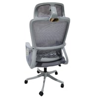 طقم 2 كراسي مكتب دوار عدة ألوان