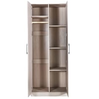 دولاب ملابس خشبي عدة مقاسات