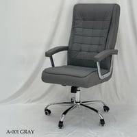 كراسي مكتب جلد عدة الوان