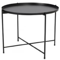 طاولة لون أسود