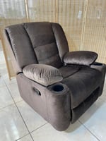 كراسي استرخاء عددة الوان حجم كبير (دوار - هزاز - ا...