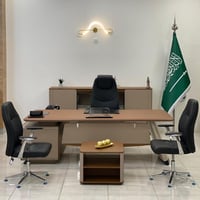 طقم مكتب عدة مقاسات