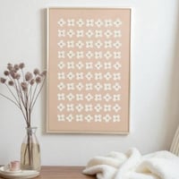 لوحة مودرن مقاس 120سم