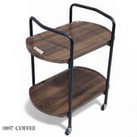 عربية تقديم عدة ألوان