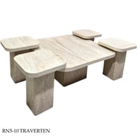 طقم طاولات تركي مودرن عدة الوان