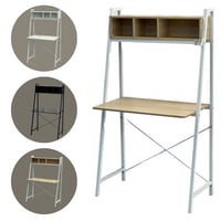 مكتب صغير مودرن مقاس 100و80 سم عدة الوان