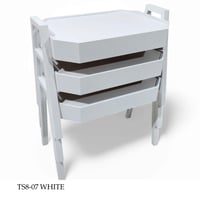 طقم طاولات خدمة تركية عدة الوان