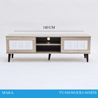 طاولات بلازما 140و160و180و200 سم لون خشبي