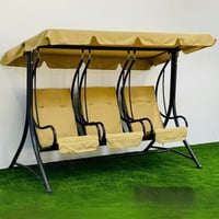 كرسي مرجيحة ثلاثي