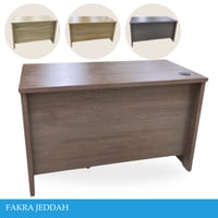 مكتب مع ادراج عدة مقاسات وألوان