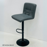 طقم 2او4 كراسي بار جلد مريح عدة الوان