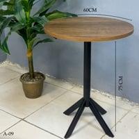 طاوله 60سم عدة الوان