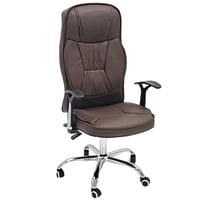 كرسي مكتب بني