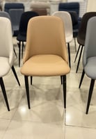 كرسي جلد فخم عدة ألوان