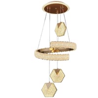 ثريا ذهبي مودرن