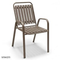 طقم 2 كرسي خارجي عدة ألوان