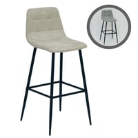 طقم 2 كراسي بار عدة الوان