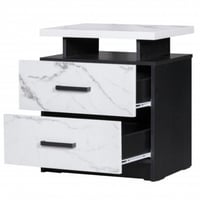 كمودينو خشب درجين عدة ألوان