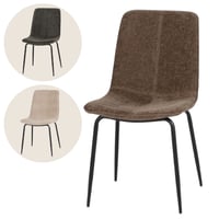 طقم 2 كرسي عدة ألوان