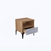 طاولة جانبية كمودينو عدة الوان