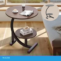 طقم 4 طاولات خدمة عدة ألوان