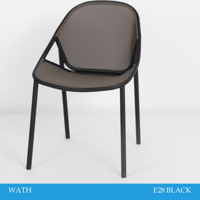 كرسي خارجي عدة ألوان