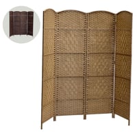 بارتشن خيزران عدة ألوان