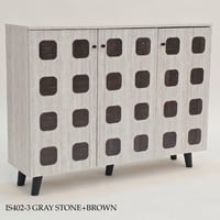 دولاب بابين وثلاثه عدة استخدام عدة الوان