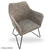 كرسي طعام عدة الوان