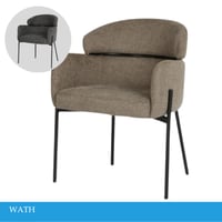 طقم 2كراسي مودرن عدة الوان