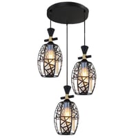 ثريا سوداء مودرين