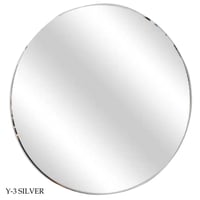 مرايا دائرة عدة ألوان ومقاسات