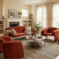 كرسي كبير عدة ألوان