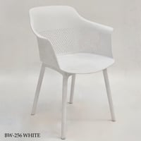 كرسي كوفي وطعام عدة الوان