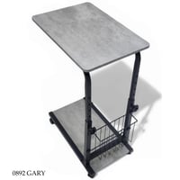 طاولة خدمة عدة ألوان