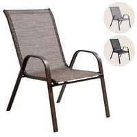 كرسي عدة ألوان