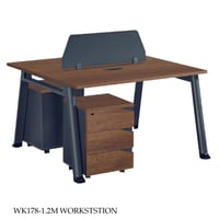 طقم وحدة عمل ثنائي عدة الوان