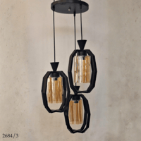 انارة معلقه عدة اشكال