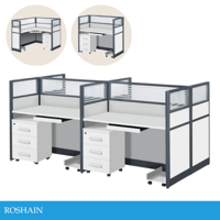 وحدة عمل ابيض عدة اشكال