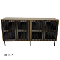 دولاب بوفيه عدة الوان