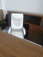 طقم كراسي مكتب عدد 2