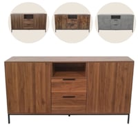 بوفيه 160سم عدة ألوان