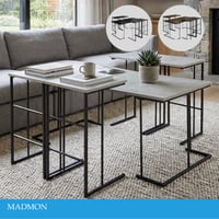 طقم طاولات قهوه عدة الوان