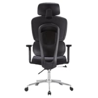 كرسي مكتب دوار مودرن لون اسود